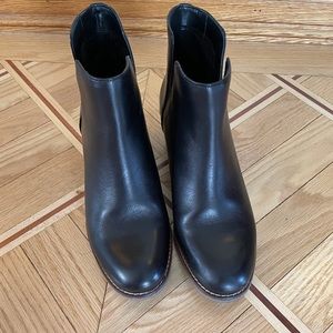COLE  HAAN Grand Os Leather boots